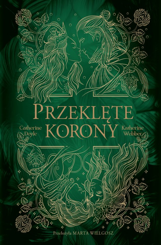 Przekl�te korony. Bli�niacze korony. Tom 2