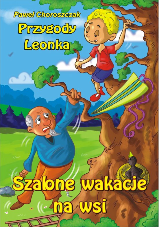 Szalone wakacje na wsi