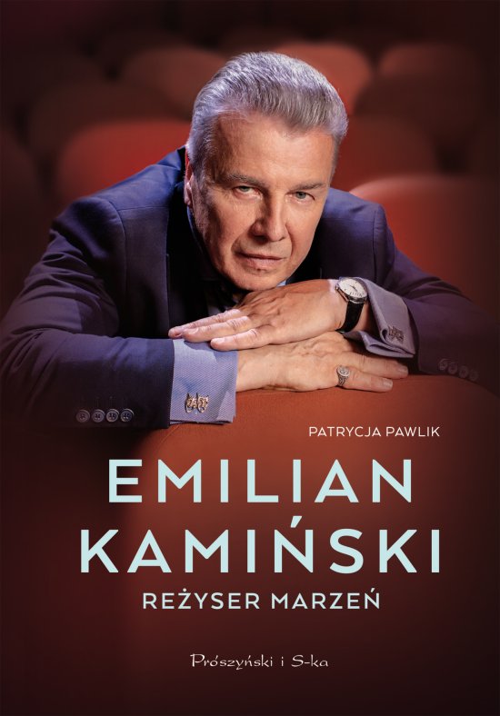 Emilian Kami�ski. Re�yser marze�