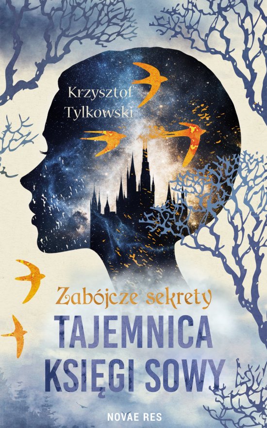 Zab�jcze sekrety. Tajemnica Ksi�gi Sowy