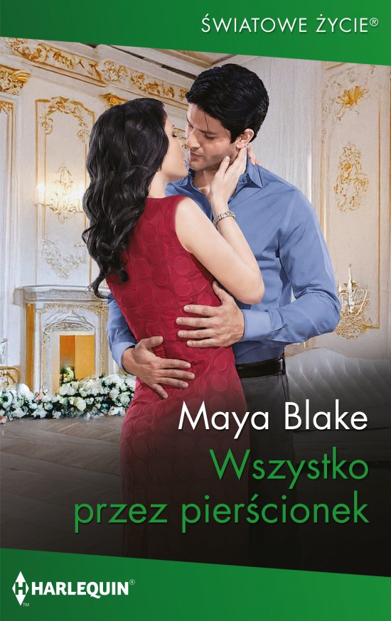 Wszystko przez pier�cionek