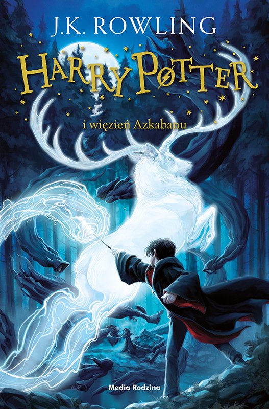 Harry Potter i wi�zie� Azkabanu