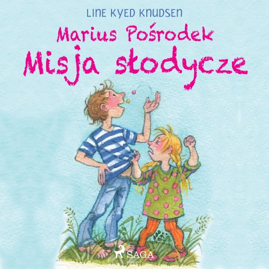 Marius Po�rodek - Misja s�odycze