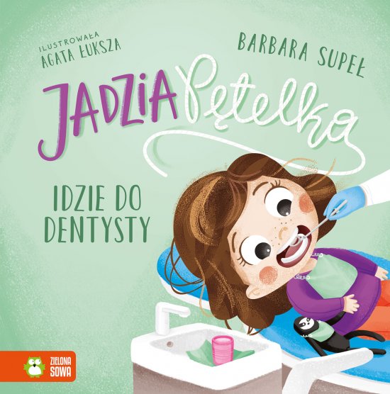 Jadzia P�telka idzie do dentysty