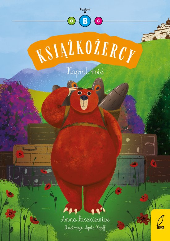 Ksi��ko�ercy. Kapral mi�. Poziom B