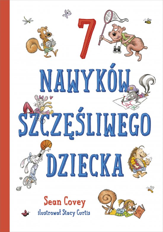 7 nawyk�w szcz�liwego dziecka