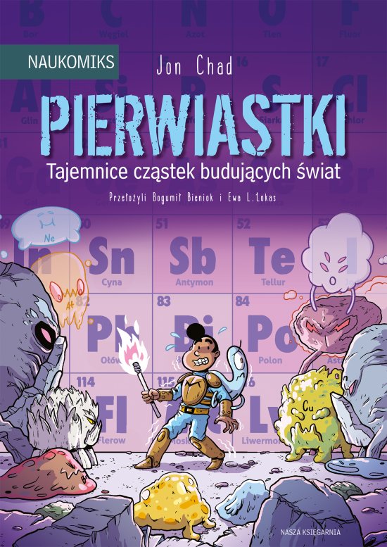 Pierwiastki - tajemnice cz�stek buduj�cych �wiat