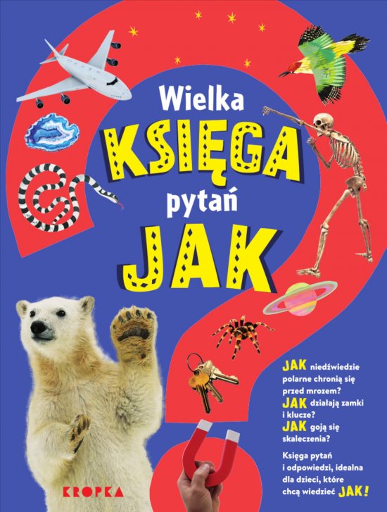 Wielka ksi�ga pyta� jak