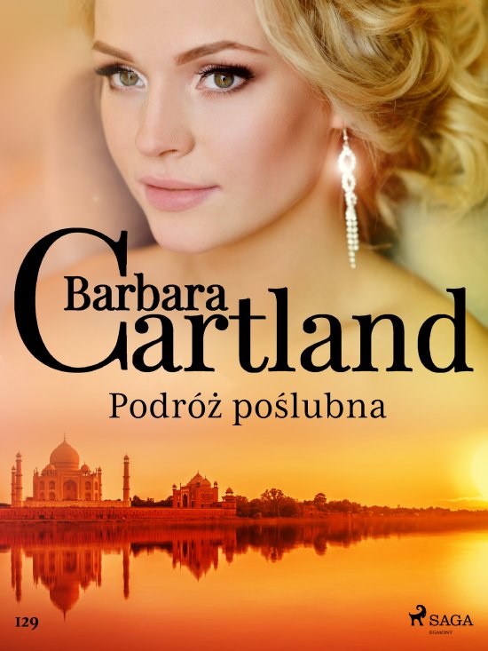 Podr� po�lubna - Ponadczasowe historie mi�osne Barbary Cartland