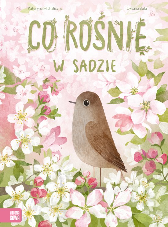 Co ro�nie w sadzie