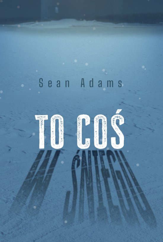 To co� w �niegu