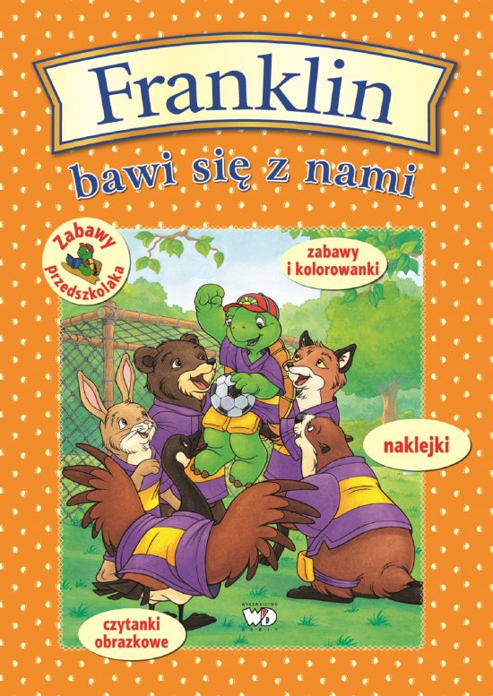 Franklin bawi si� z nami