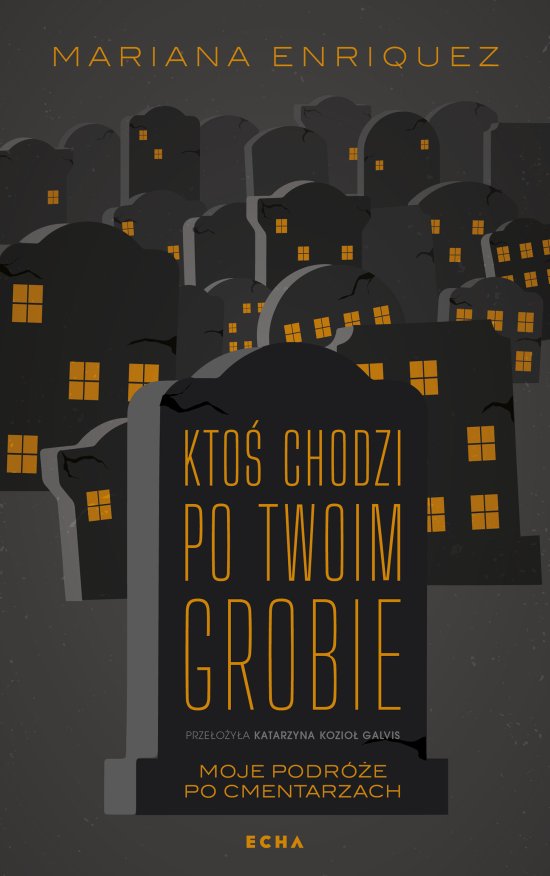 Kto� chodzi po twoim grobie