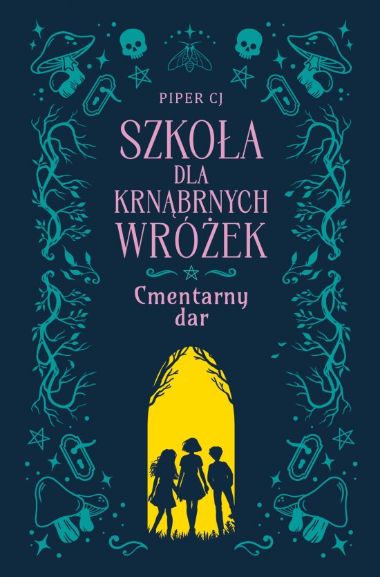 Szko�a dla Krn�brnych Wr�ek. Cmentarny dar
