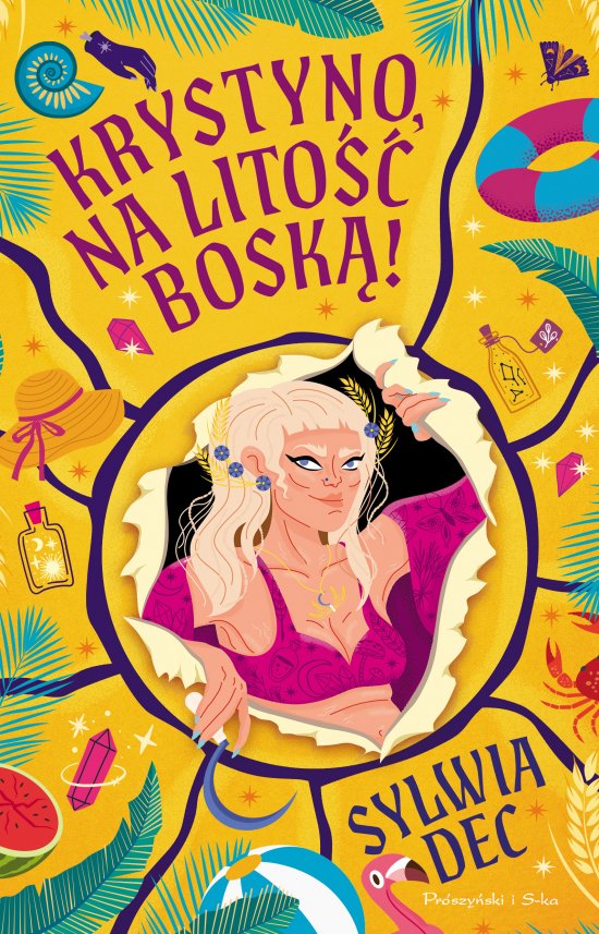 Krystyno, na lito�� bosk�!