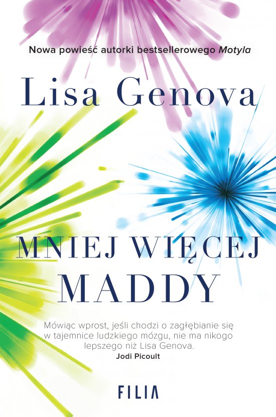 Mniej wi�cej Maddy