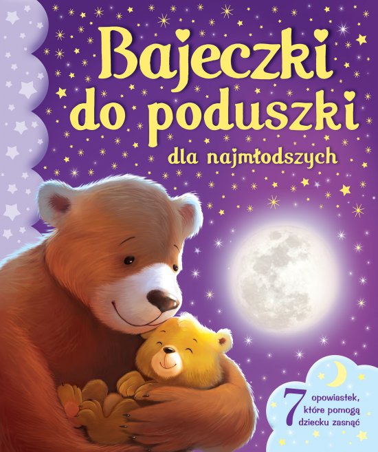 Bajeczki do poduszki dla najm�odszych