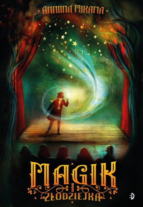 Magik i z�odziejka, tom 1