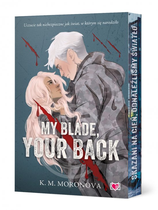 My Blade, Your Back