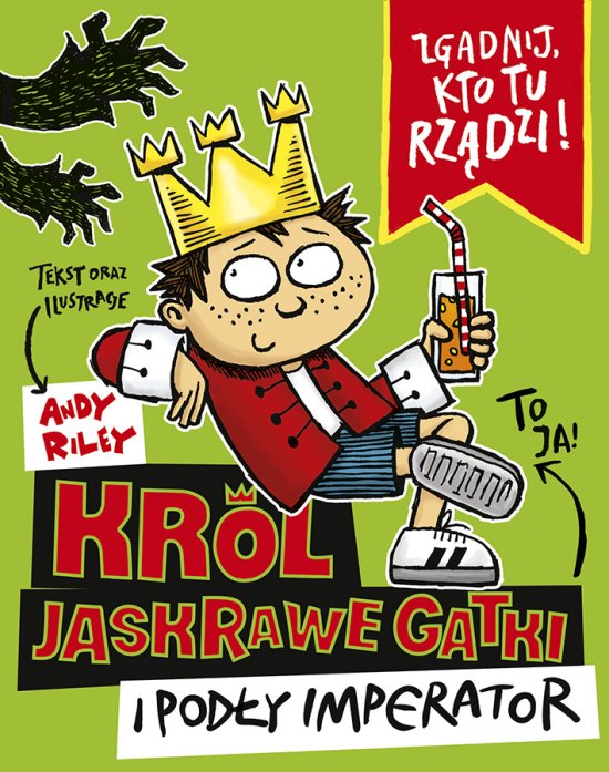 Kr�l Jaskrawe Gatki i Pod�y Imperator