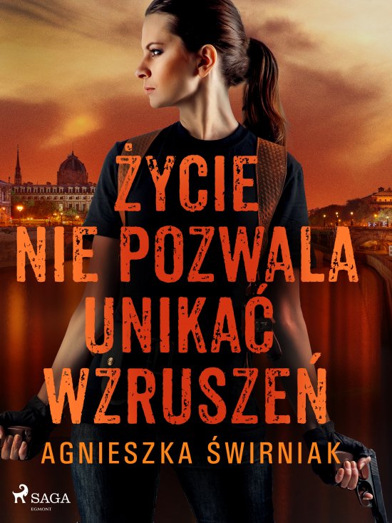 �ycie nie pozwala unika� wzrusze�