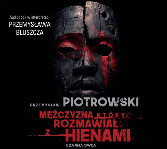M�czyzna, kt�ry rozmawia� z hienami