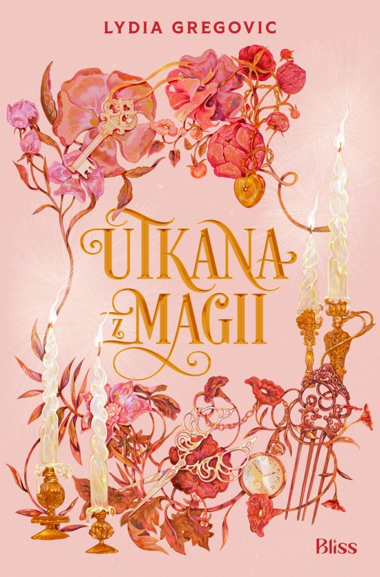 Utkana z magii