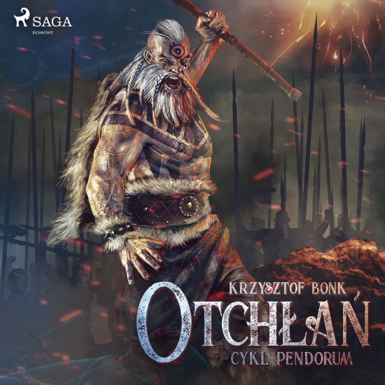 Cykl Pendorum. Cz�� II. Otch�a�
