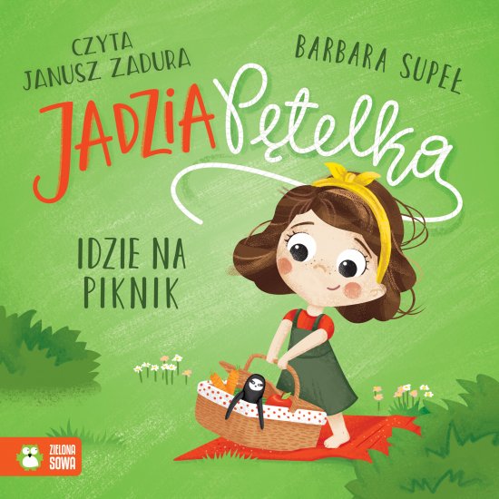 Jadzia P�telka idzie na piknik