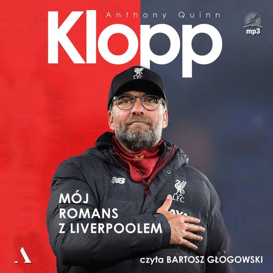 Klopp. M�j romans z Liverpoolem