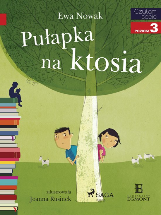 Pu�apka na ktosia