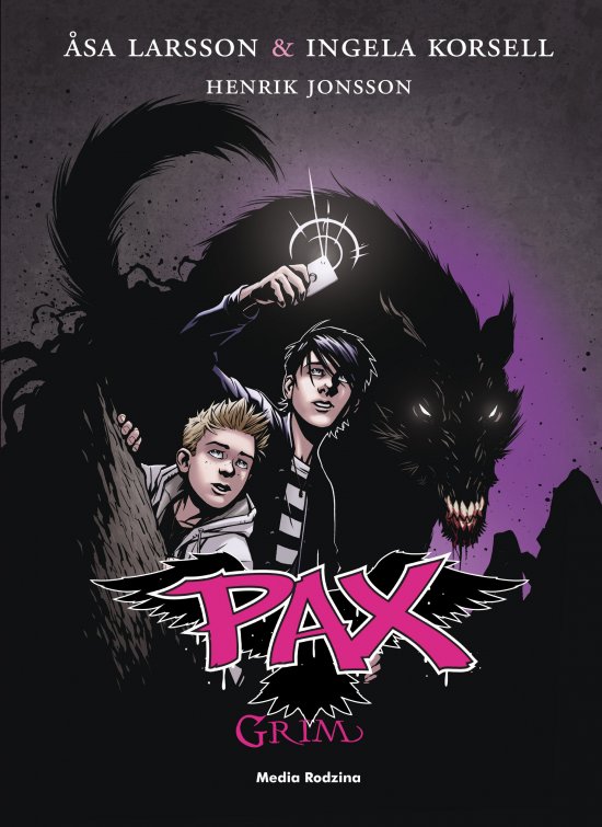 PAX. Tom 2. Grim
