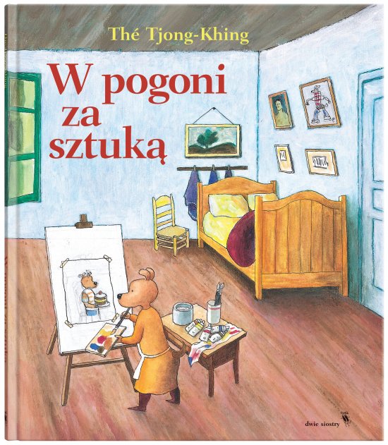 W pogoni za sztuk�
