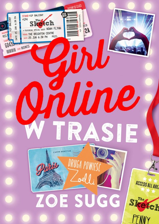 Girl Online w trasie