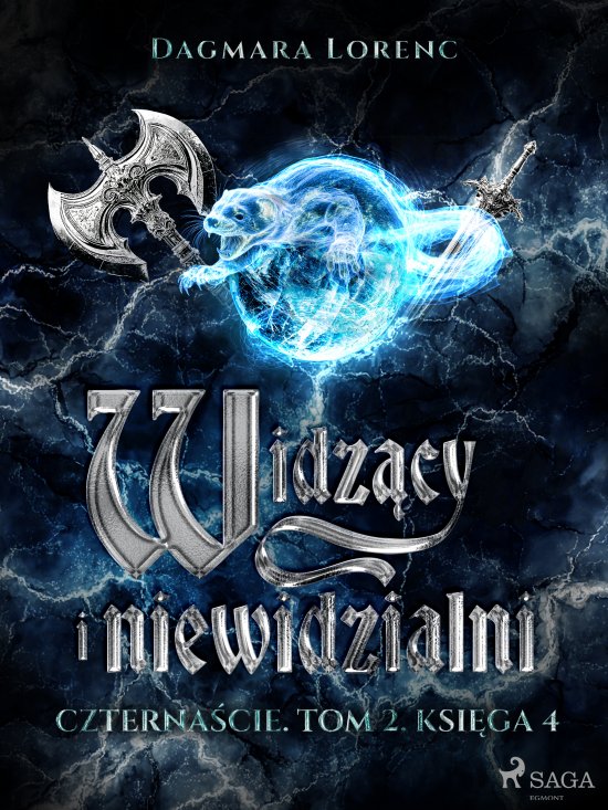 Czterna�cie. Tom 2. Widz�cy i niewidzialni. Cz�� 2