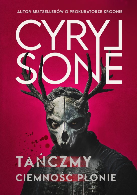 Ta�czmy, ciemno�� p�onie