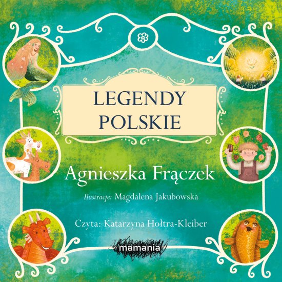 Legendy polskie