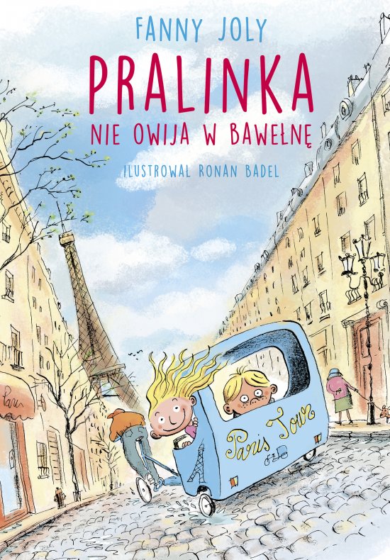 Pralinka nie owija w bawe�n�