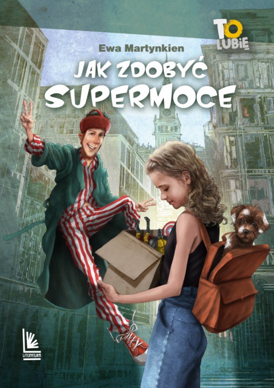Jak zdoby� supermoce
