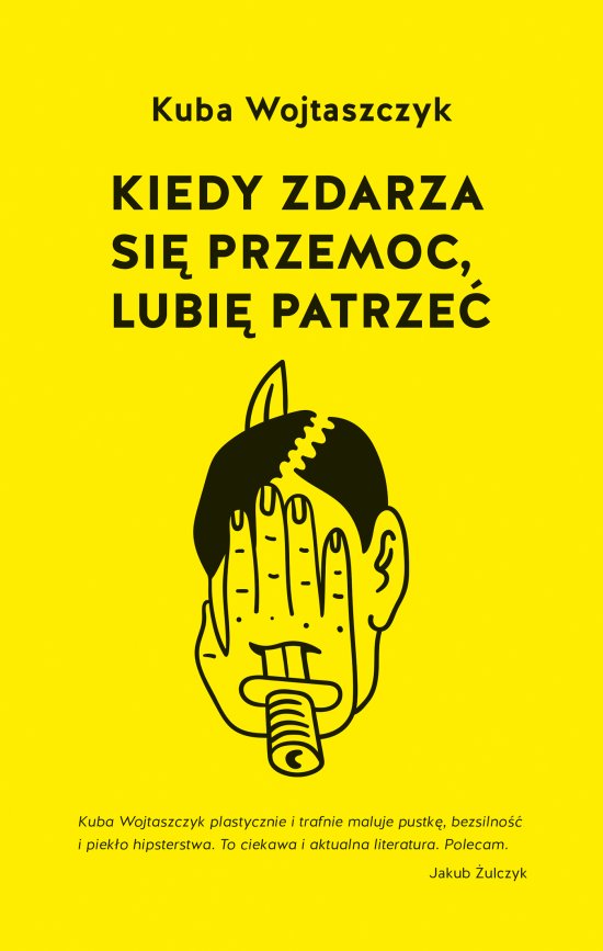 Kiedy zdarza si� przemoc, lubi� patrze�
