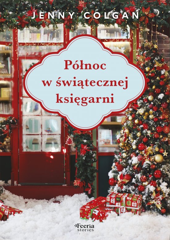 P�noc w �wi�tecznej ksi�garni