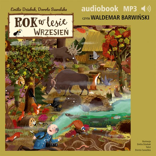 Rok w lesie. Wrzesie�