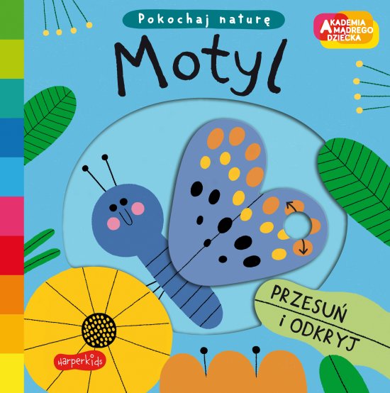 Pszczo�a. Akademia m�drego dziecka. Pokochaj natur�