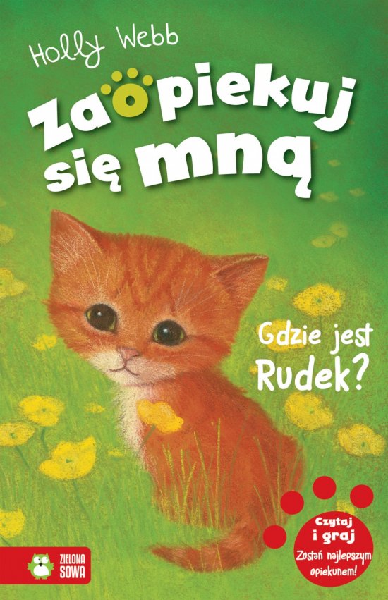 Gdzie jest Rudek