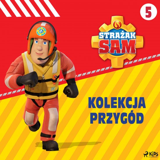 Stra�ak Sam - Kolekcja przyg�d 5