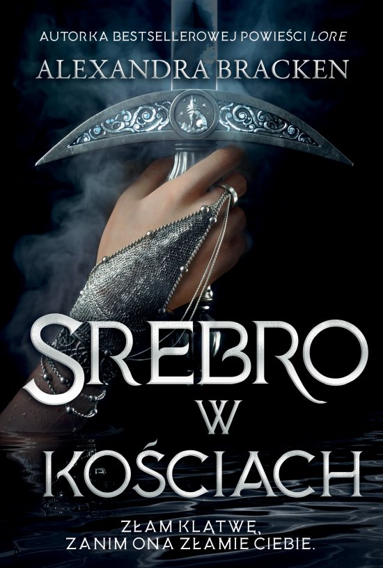 Srebro w ko�ciach