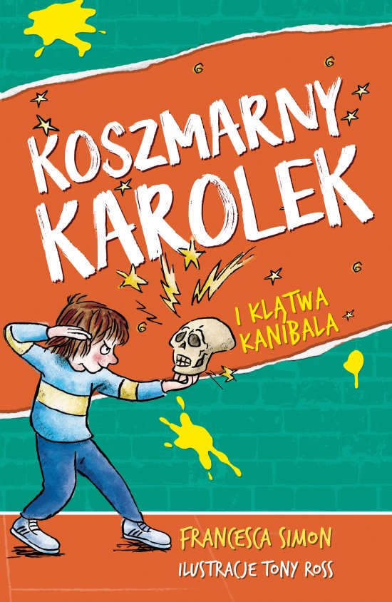 Koszmarny Karolek i kl�twa kanibala