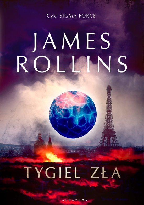 Tygiel z�a. Cykl Sigma Force. CRUCIBLE