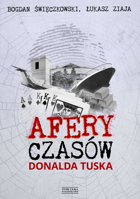 Afery czas�w Donalda Tuska