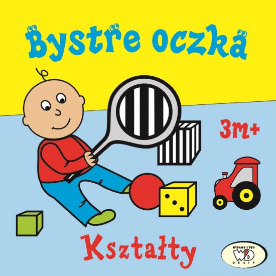 Bystre oczka. Kszta�ty